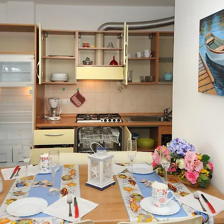 Corallo Apartahotel Caorle