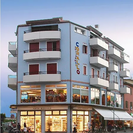 Apartahotel Corallo Caorle