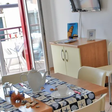 Apart-hotel Corallo *
